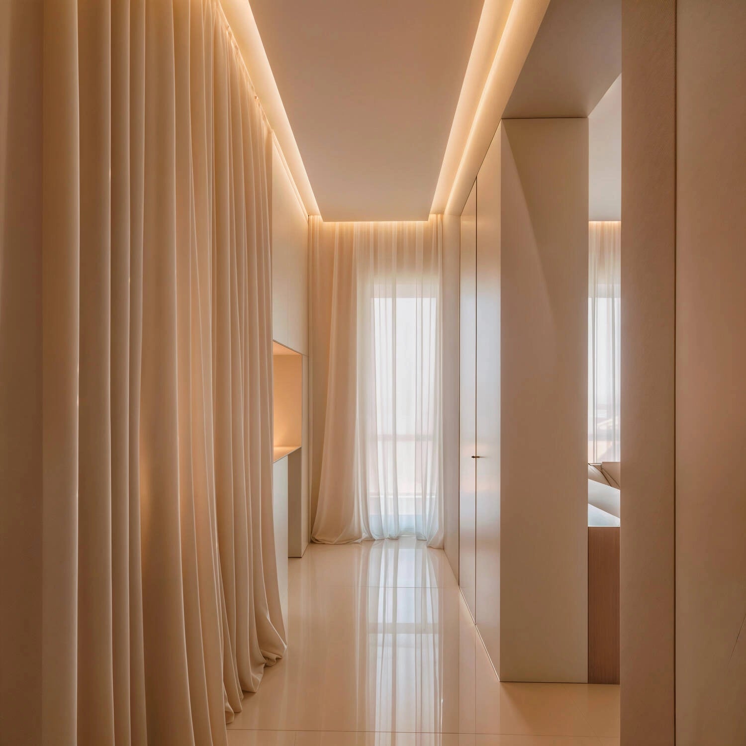 Led strip 12V 2200K (super warm wit) knippen elke 2.5cm - 5 meter lengte (dimbaar)