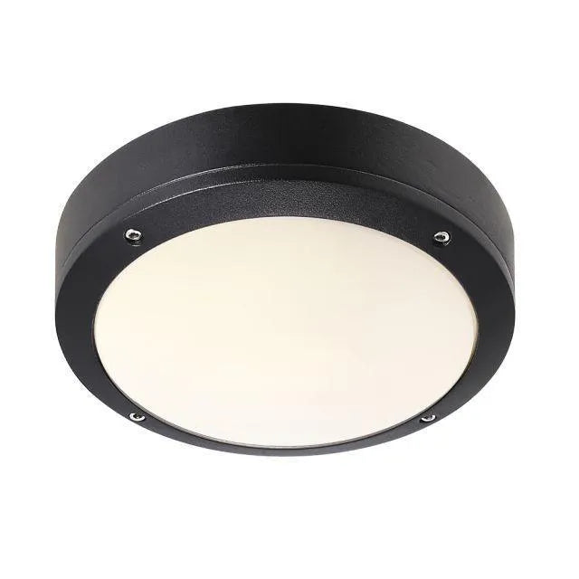 Moderne plafondlamp met E27 fitting aluminium kunststof desi 28 5701581250987 77646003