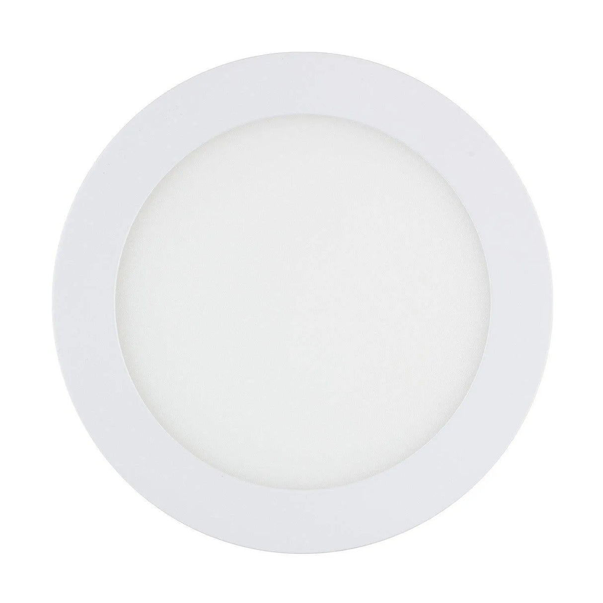 Kleine inbouwspot wit rond 20mm warm wit