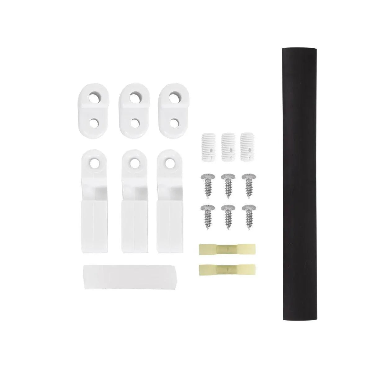 Zwembadlamp RVS met ingebouwde LED lichtbron (RGBW) - FOIR