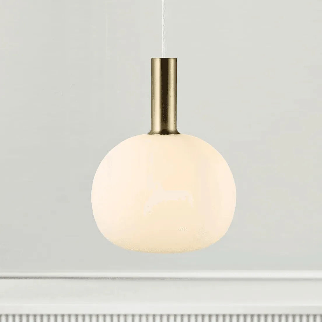 alton 25 hanglamp opaal messing 47313001 5701581413887