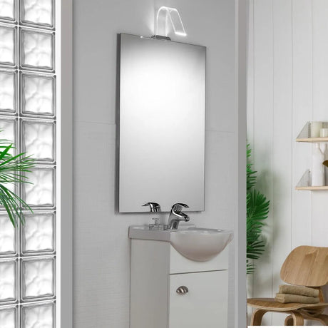 Badkamerlamp plexiglas