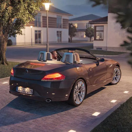 Inbouwspot rechthoek baksteen Grondspot 20x10 LED 3W inbouwspot led - FOIR