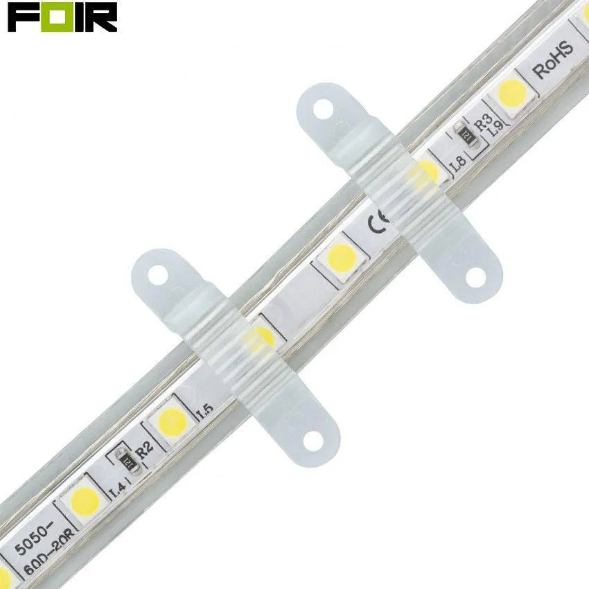 Clips led strips modern warm wit