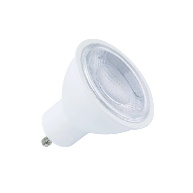 GU10 S11 120º 7W LED lamp (dimbaar, warm wit 3000k)