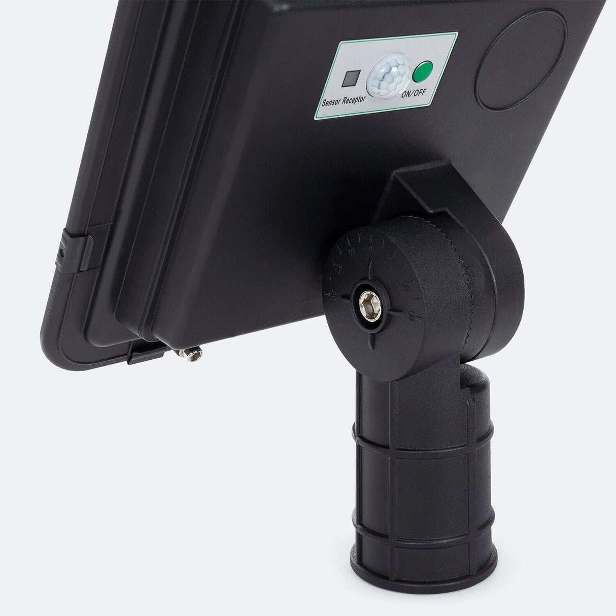 Straatverlichting op zonne energie 1000 lm 8W ip65