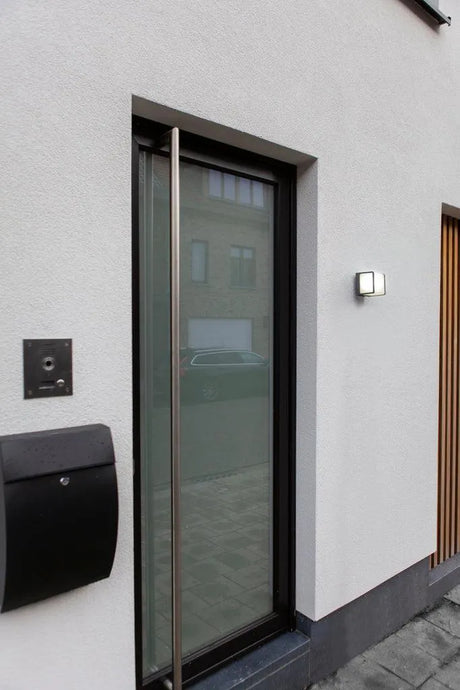 lutec gevelverlichting modern design aluminium en opaal kunststof 5197002125 6939412049649 5 jaar garantie