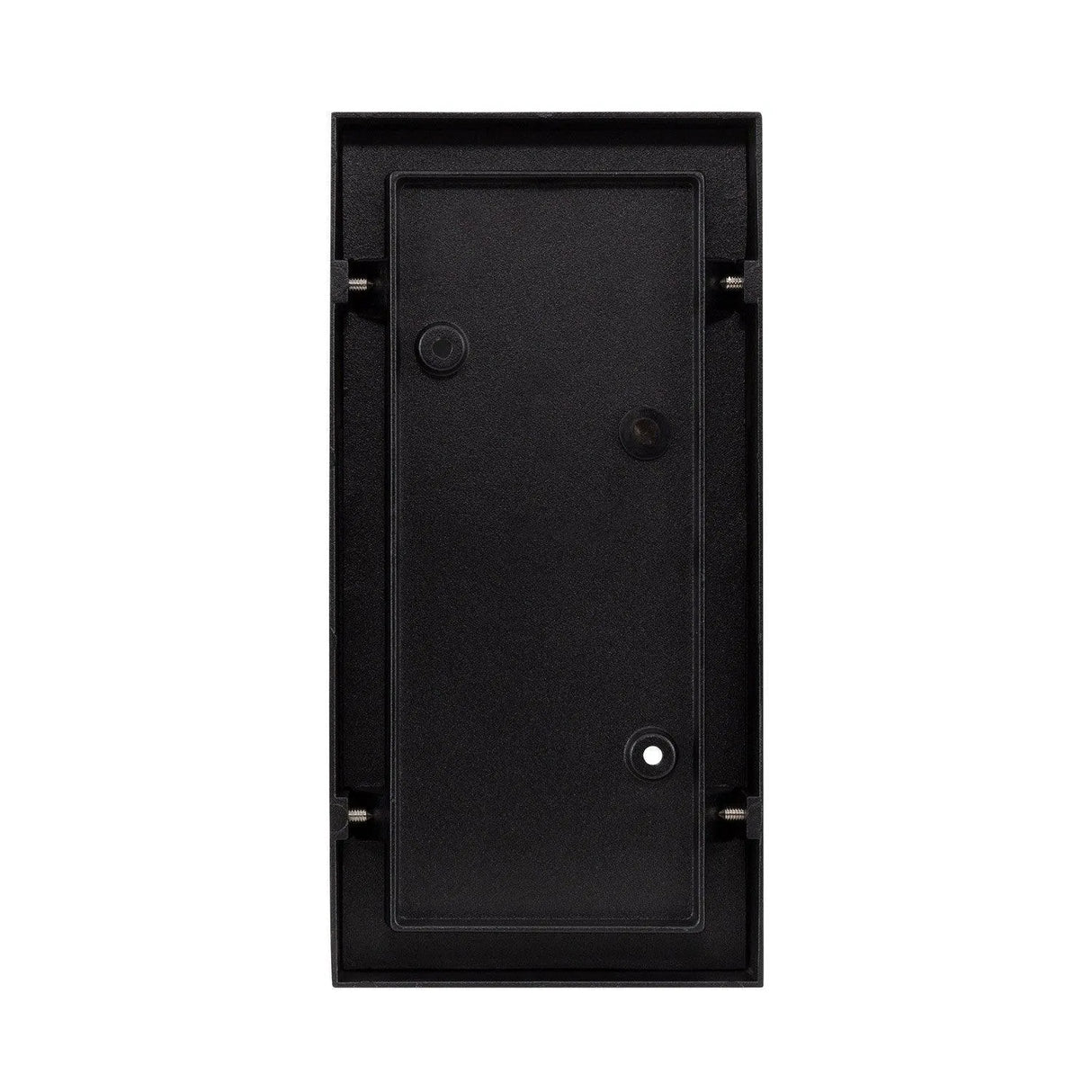 Buitenlamp zwart E27 fitting industrieel