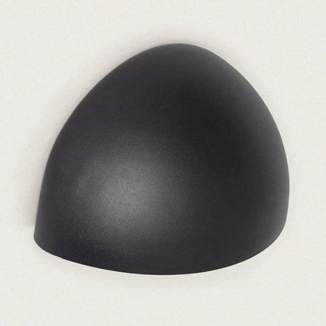 Buitenlamp zwart metaal e27 'Scorpus' gevelverlichting zwart 315mm - FOIR