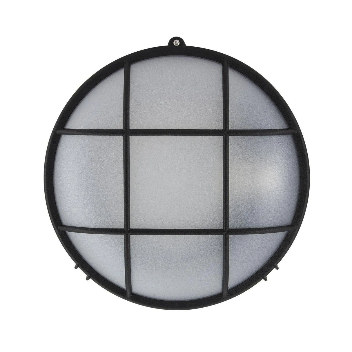 Wandlamp buiten met een diameter van 220mm