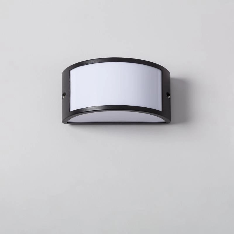 Buitenlamp voordeur Lore E27 open ontwerp 25 cm