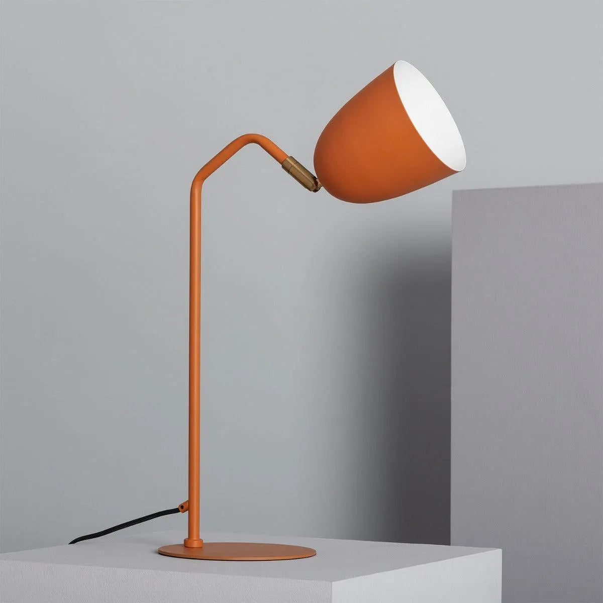 bureaulamp e14 fitting verstelbaar modern