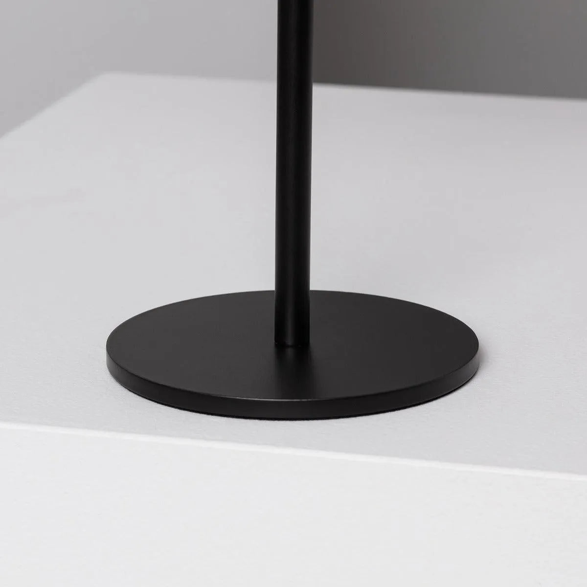 Tafellamp usb oplaadbaar zwart modern led lamp