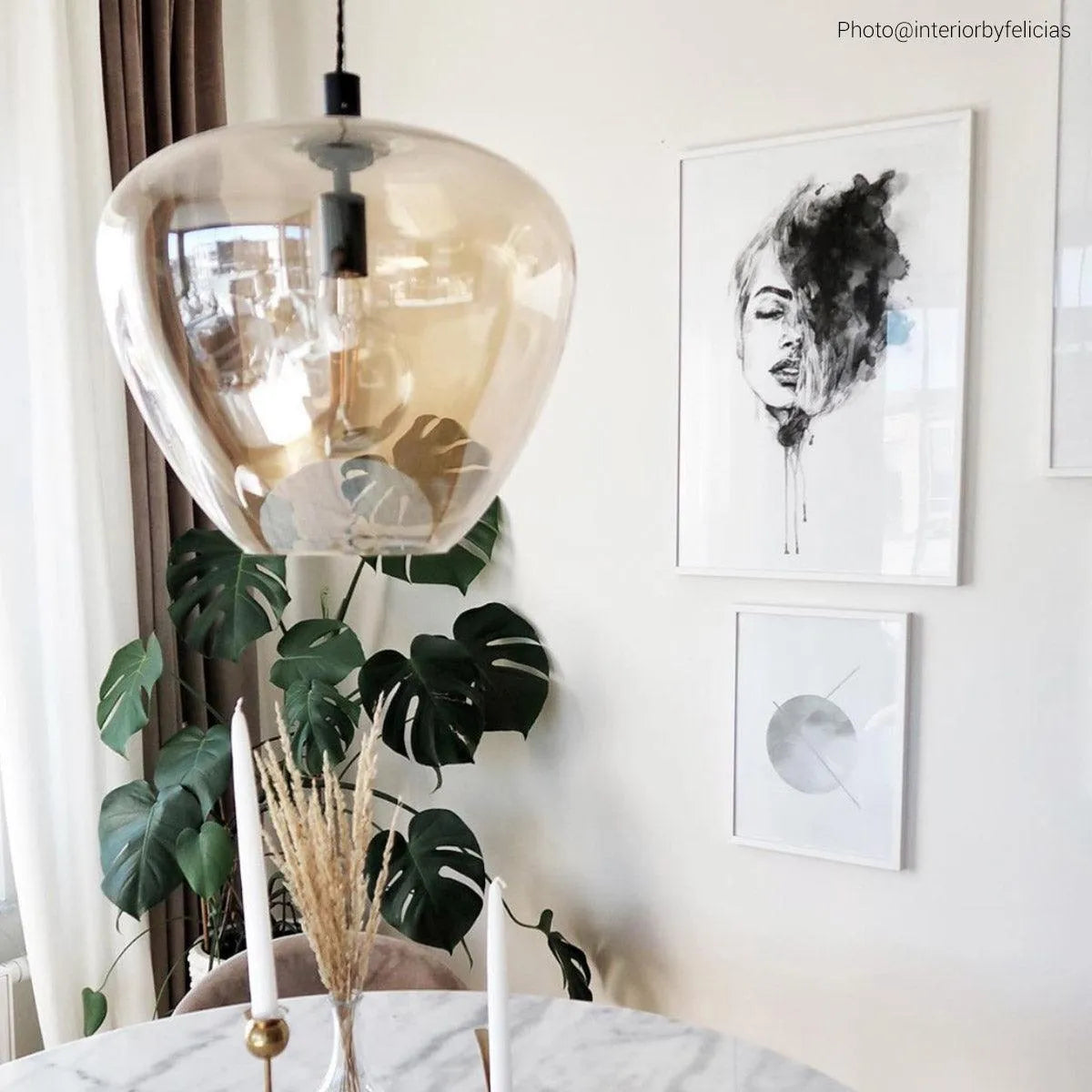 grote belissimo hanglamp byrydens