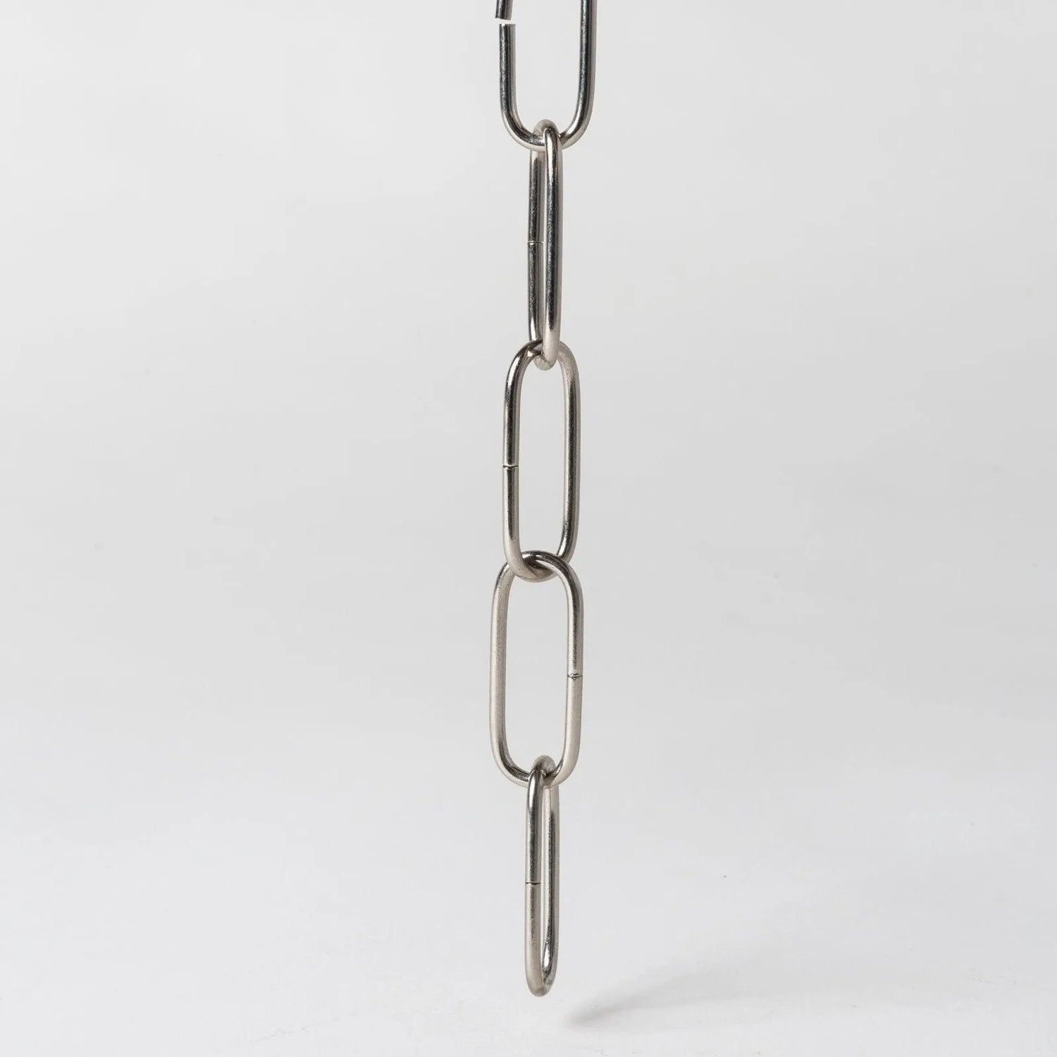 ketting industrieel Chrome per meter