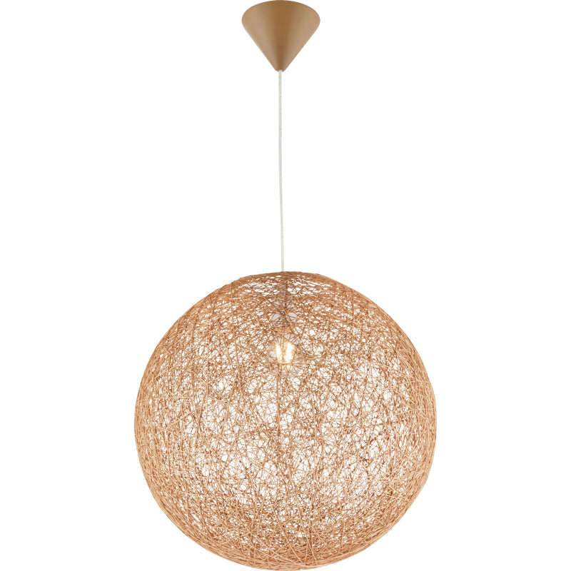 Hanglamp gevlochten Coropuna