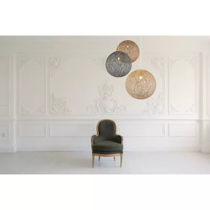 Hanglamp gevlochten Coropuna