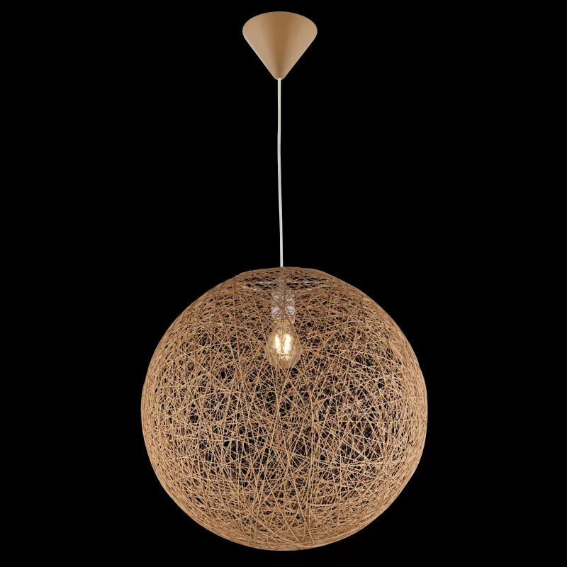 Hanglamp gevlochten Coropuna