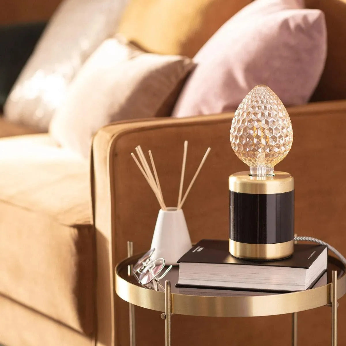 Design led lamp ananas lamp gloeilamp