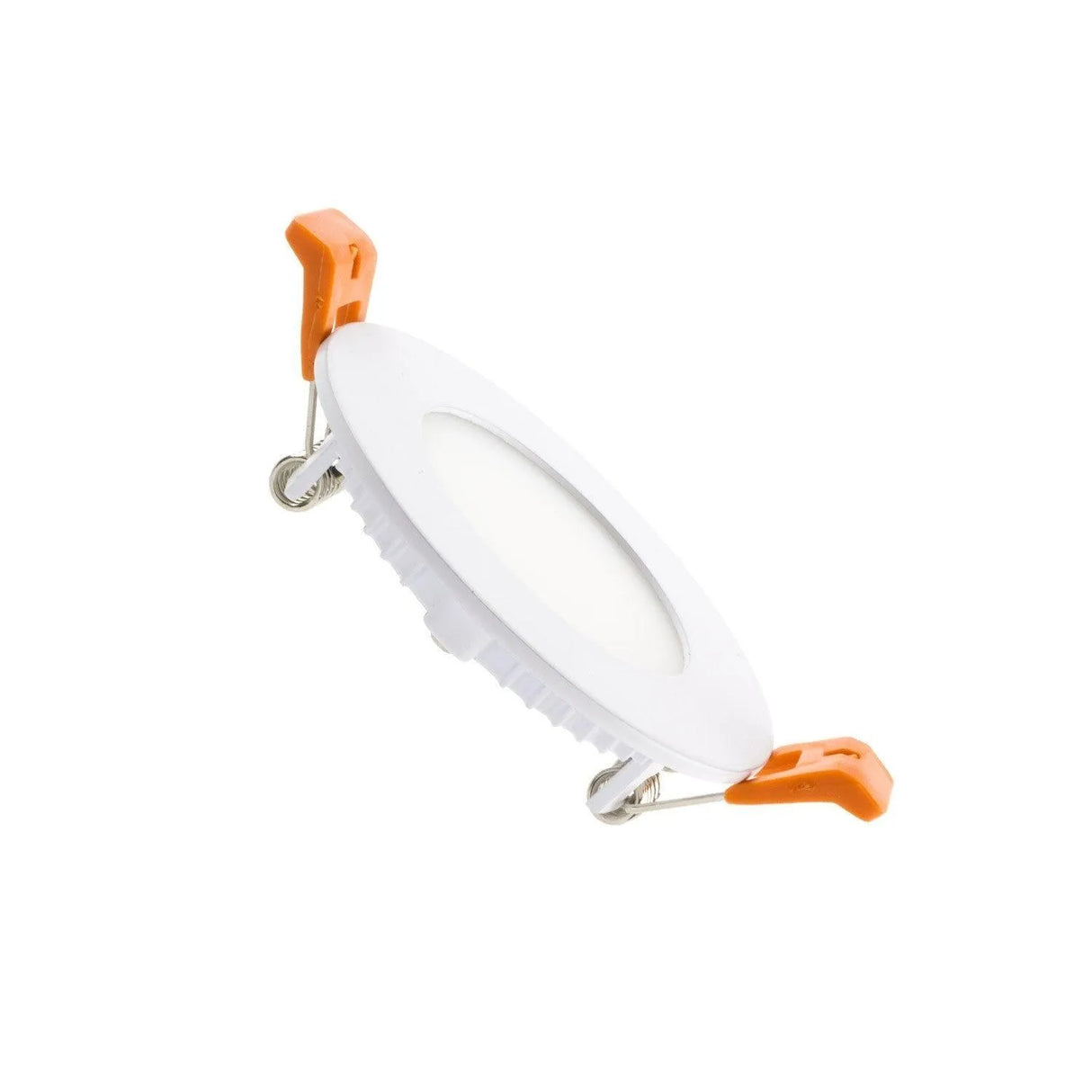 Inbouwspot wit Low profile inbouwspot 20mm hoog 70mm inbouwmaat 3W 3000K - FOIR