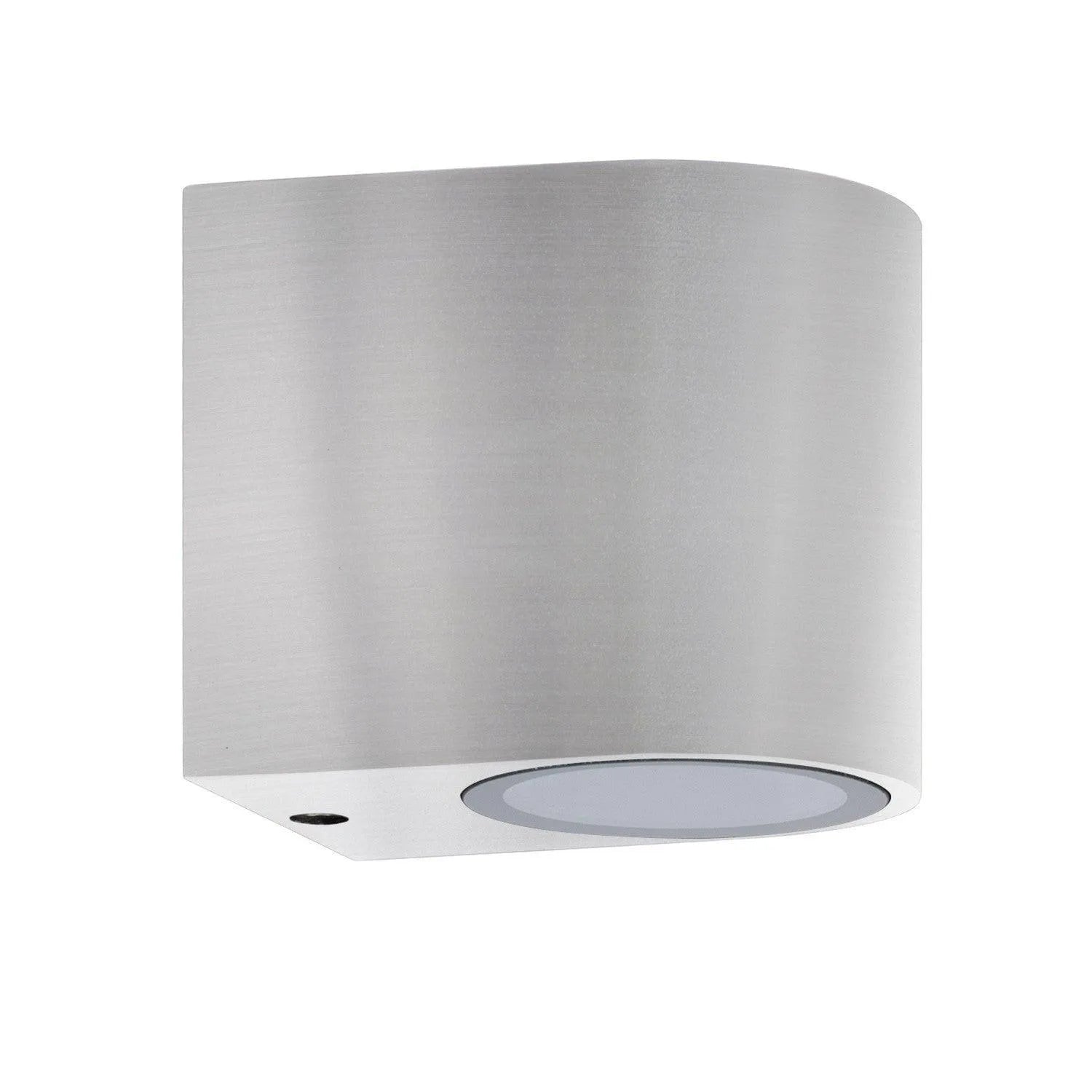 downlighter zilver gu10 lichtbron gaia