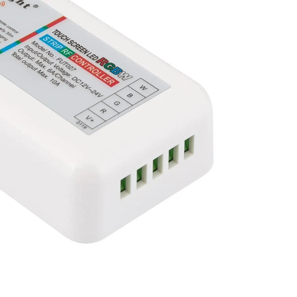 Zwembadlamp RGBW LED & afstandsbediening IP68 wit 20W - FOIR