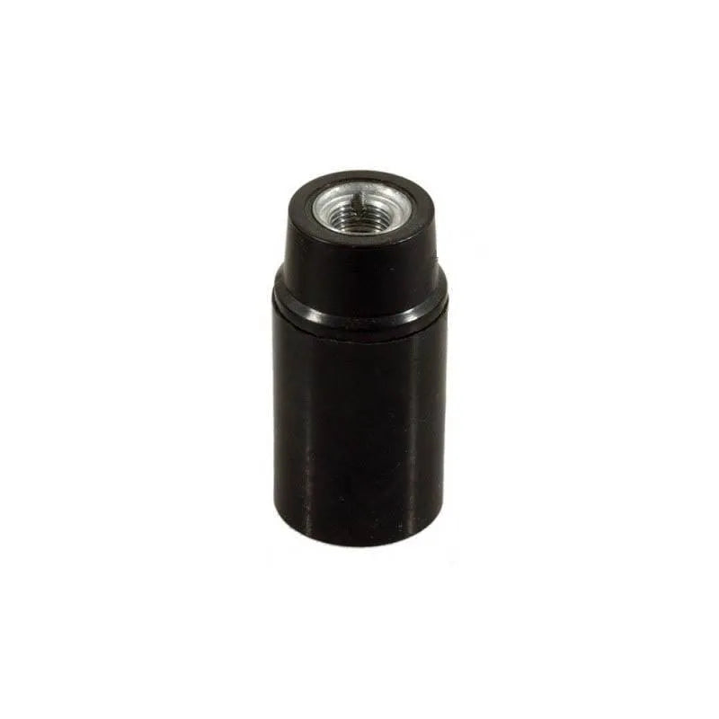Fitting lamp e14 glad bakeliet kleine lampen houder