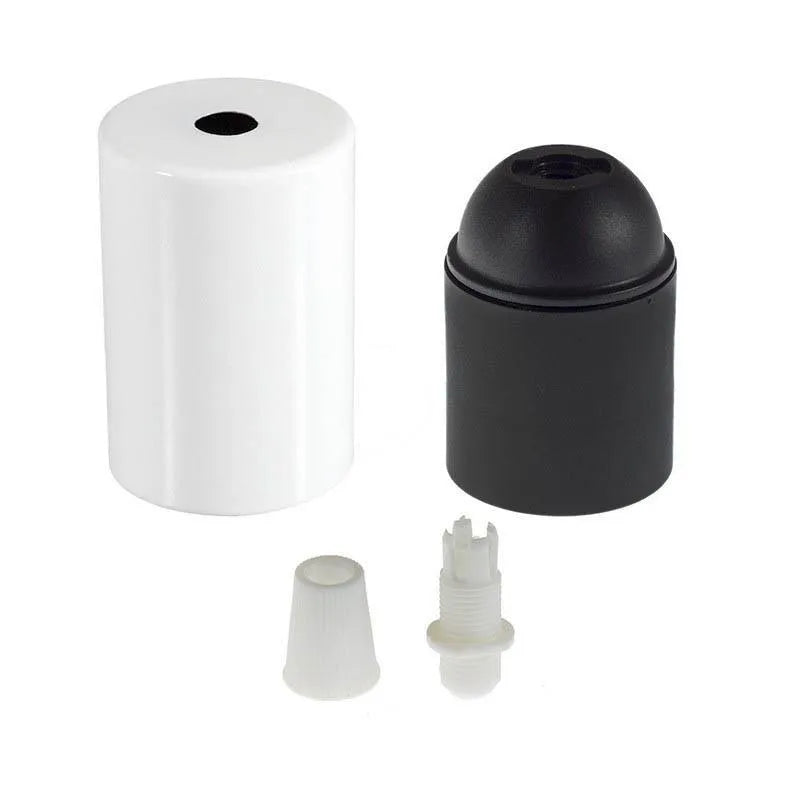 witte fitting lamp e27 fitting modern