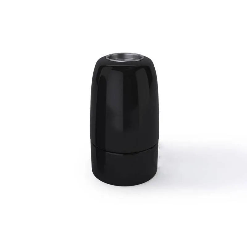 Fitting glad porselein e14 fitting modern glad