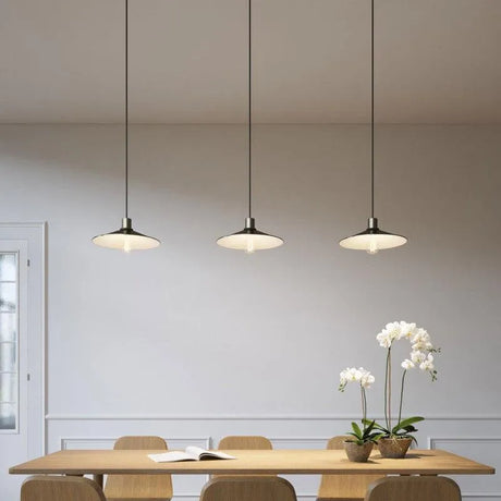 Fitting lamp zilver E27 glad ontwerp met lampenkap ring - FOIR