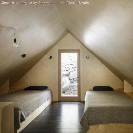 Gladde fitting design zwart e27 modern glad