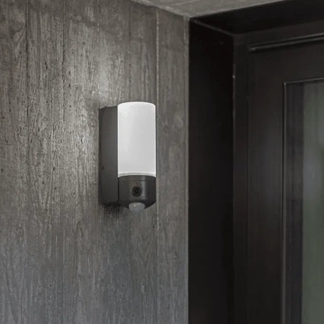 Buitenverlichting met camera led lamp led pir 5196004118	6939412014036