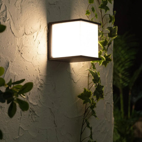 Buitenlamp voor het verlichten van je gevel e27 fitting