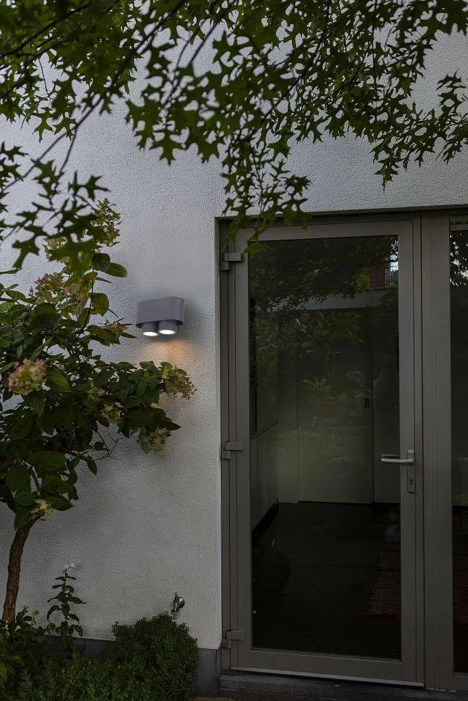 6604003118 6939412014883 donkergrijs gu10 fittingen lutec ip44