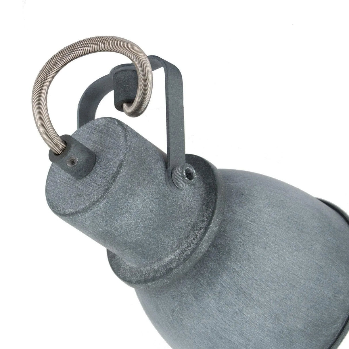 plafondspot industrieel e14 fitting klein spotje