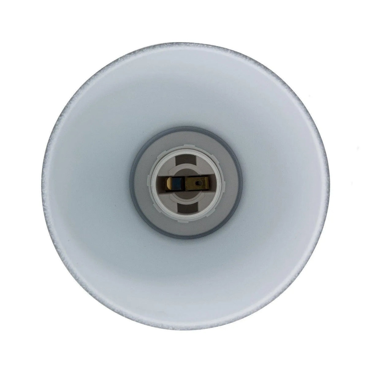 Wandlamp beton grijs industrieel E14 fitting - FOIR