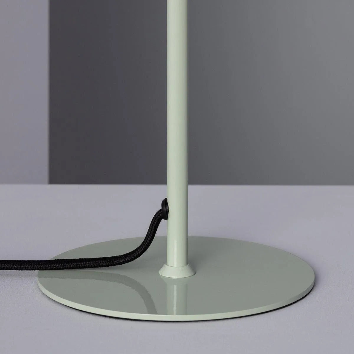 Tafellamp groen 'Madeleine' E14 fitting modern 45 cm - FOIR