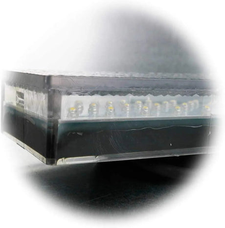 Inbouwspot rechthoek baksteen Grondspot 20x10 LED 3W inbouwspot led - FOIR