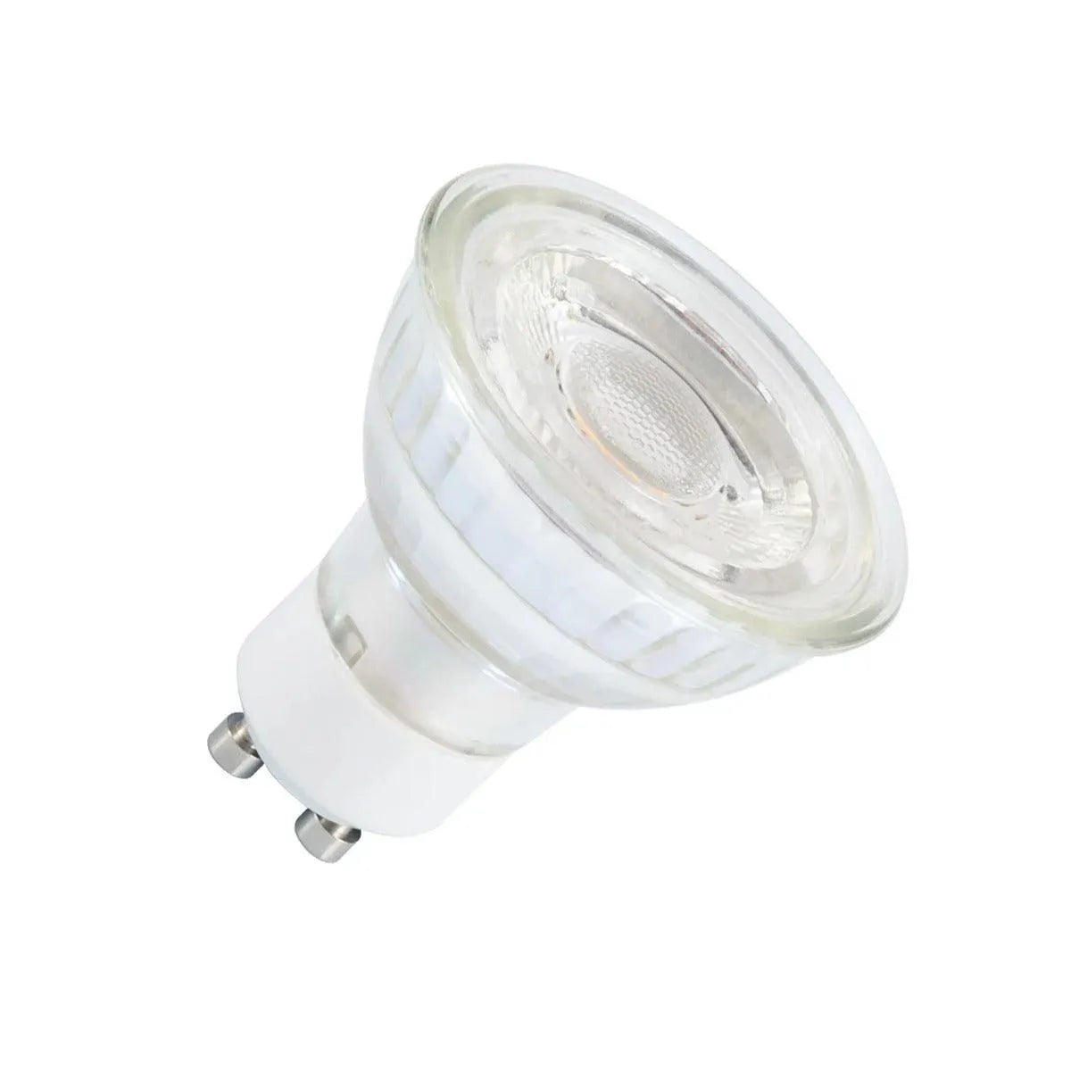 GU10 led lamp 7W warm wit glas modern