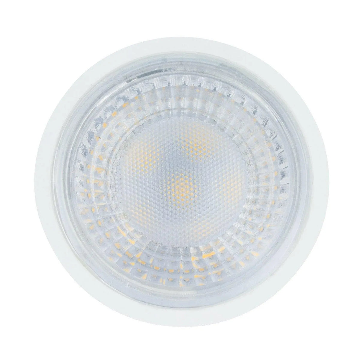 Ronde warm witte Led lamp warm wit gu10 fitting modern