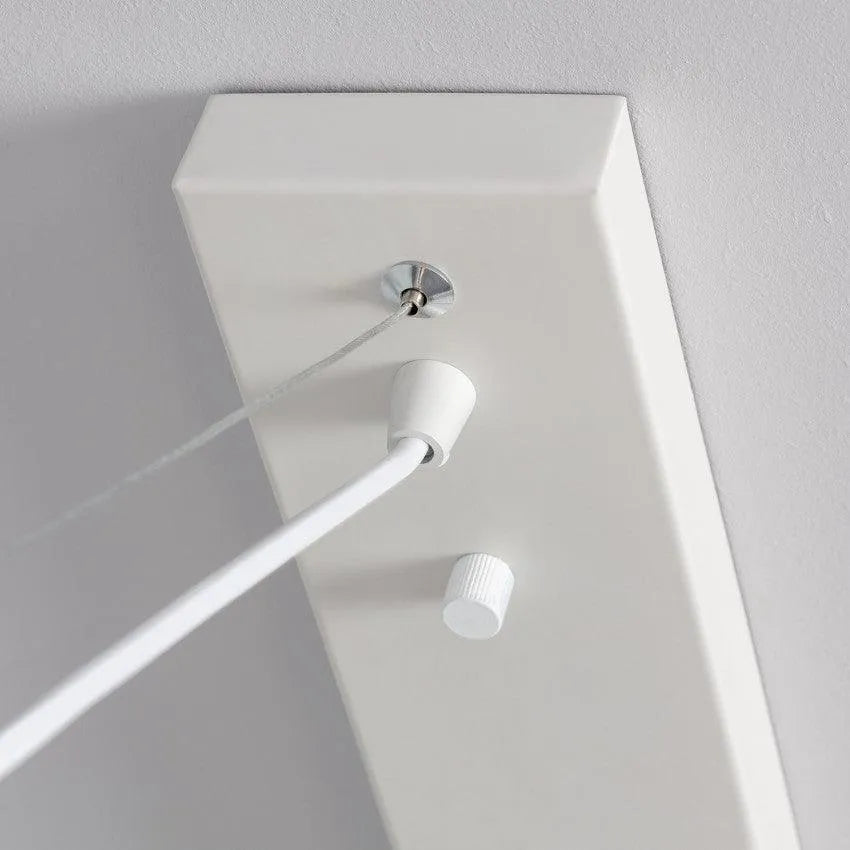 Hanglamp meerdere lichtbronnen voor boven eettafel