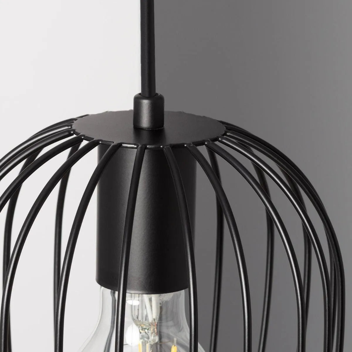 Hanglamp industrieel e27 fitting modern