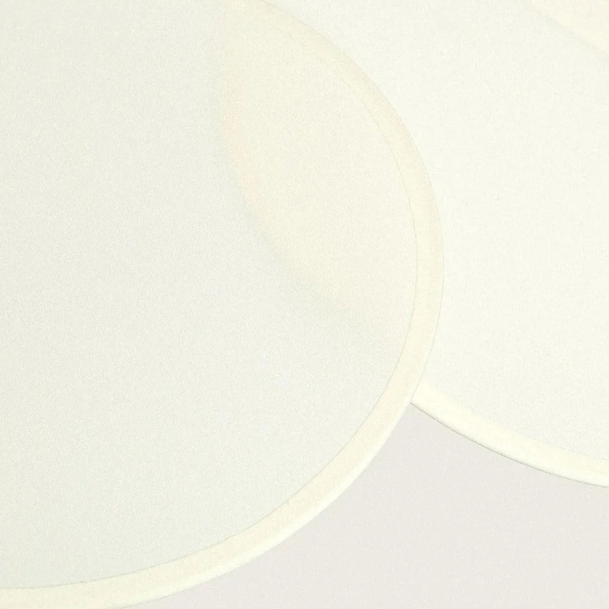 Grote hanglamp stoffen kap & E27 fitting 'Matthieu' 60 cm - FOIR