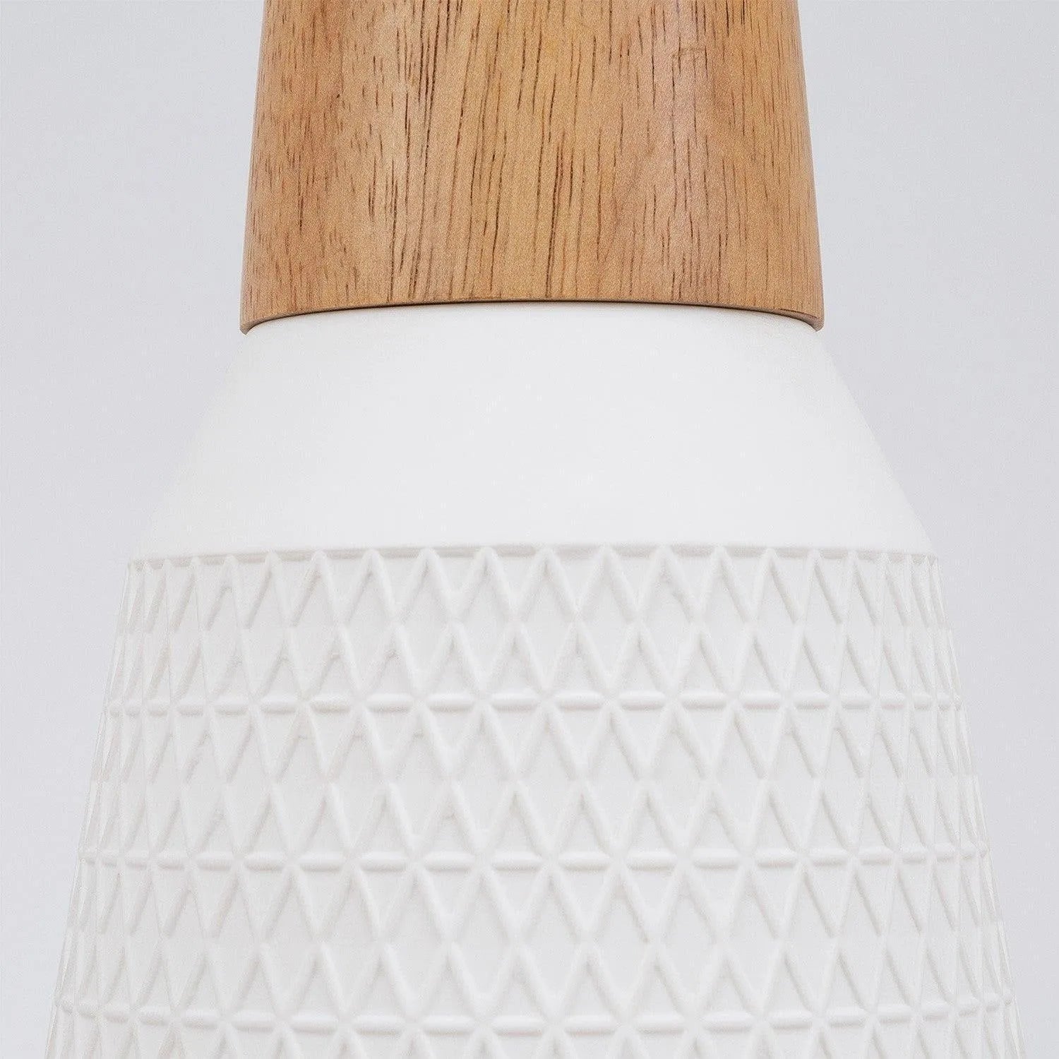 Hanglamp modern porselein zwart e27 fitting