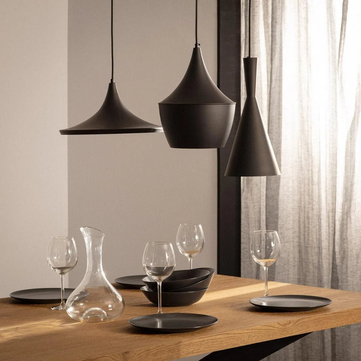 Retro hanglamp tom dixon design lamp