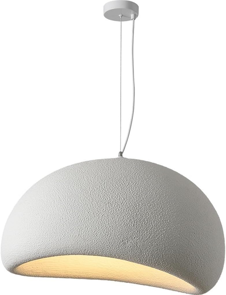 Wabi Sabi Hanglamp Grijs wit led lamp 30 tot 60 cm