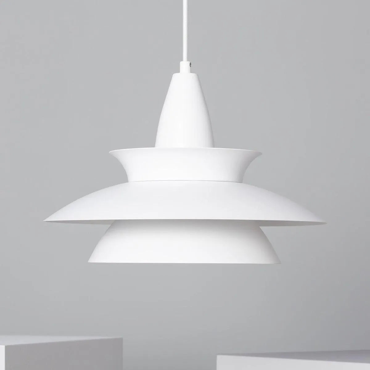 hanglamp retro metaal e27 fitting led 335mm