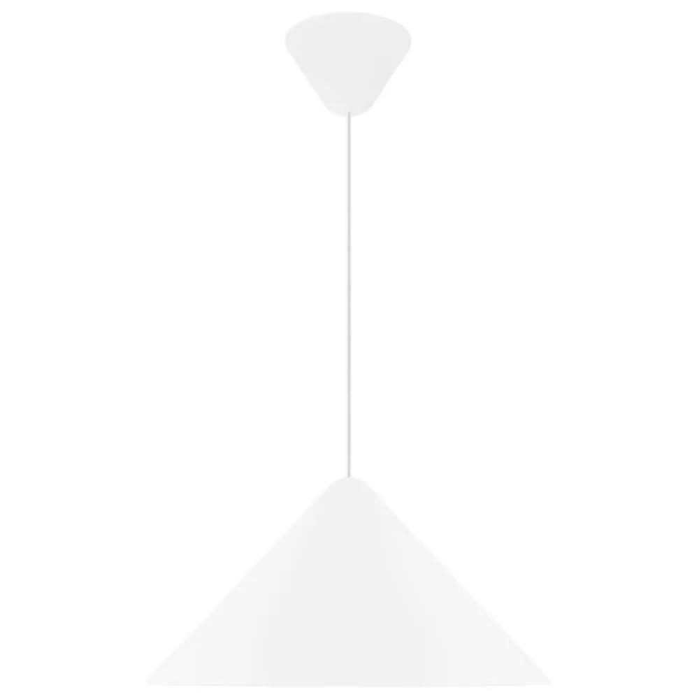 grote hanglamp wit e27 fitting modern Nordlux Nono 2120523001
