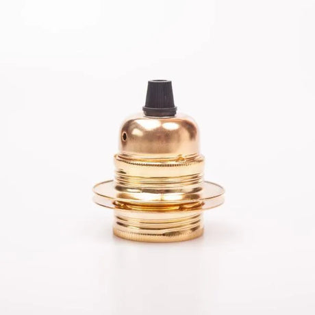 Helder messing fitting E27 lampfitting lamphouder