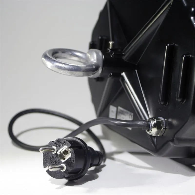 Bevestiging led spot 85w magazijn verlichting